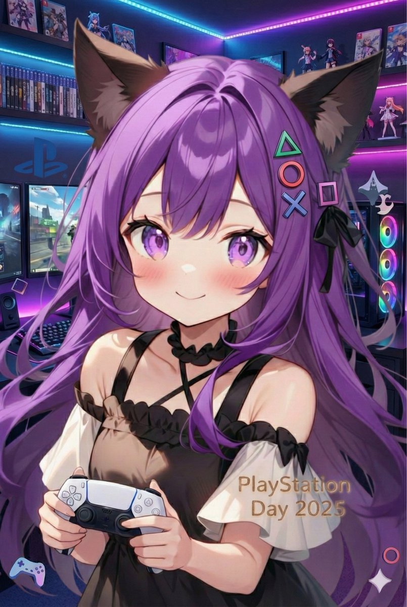 にゃーん (@nyannn_game) / Posts / X