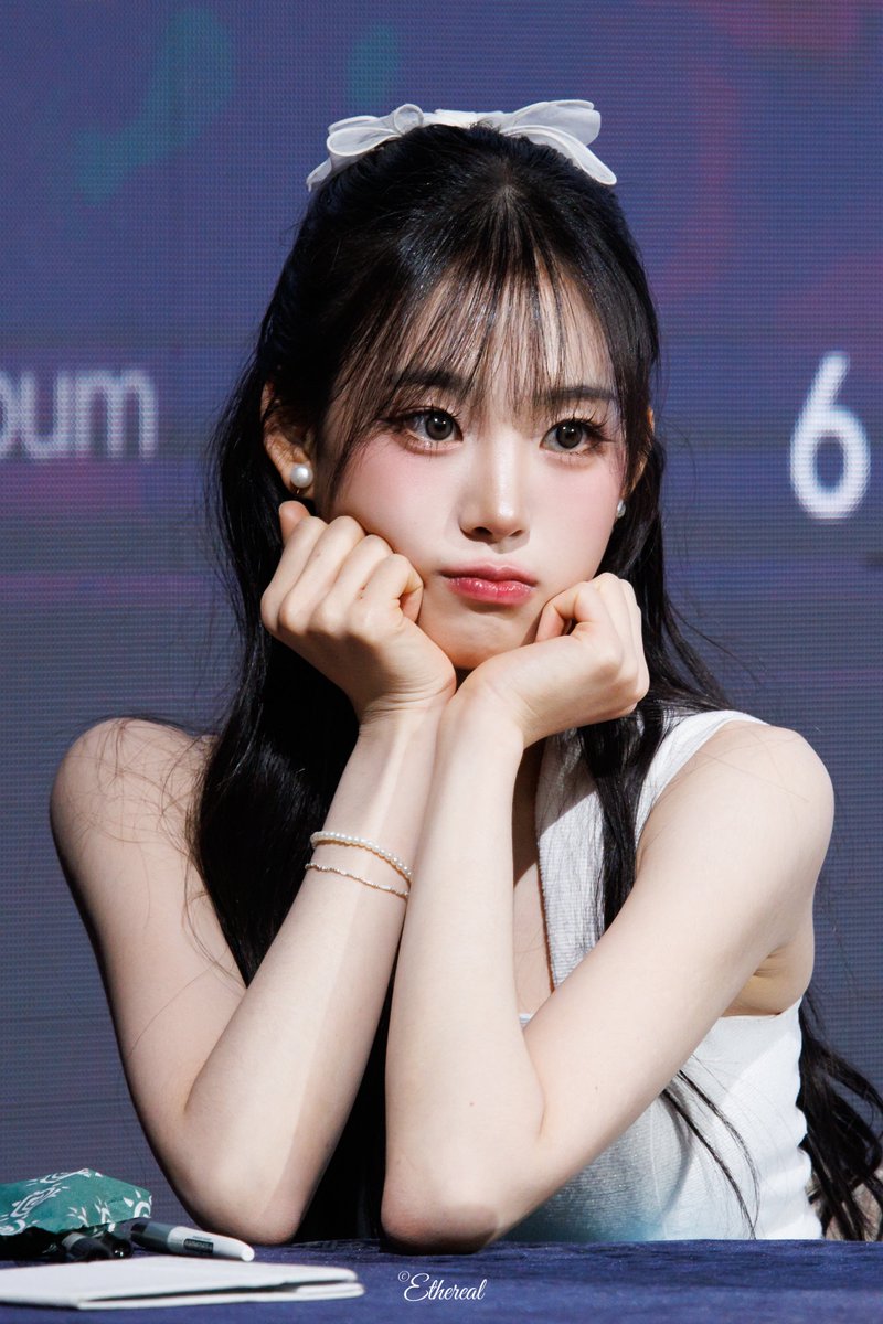 suh_ethereal's tweet image. 251130 팬사인 HQ

Jiyeon 🤍

#tripleS #트리플에스 
#Jiyeon #지연 #지서연