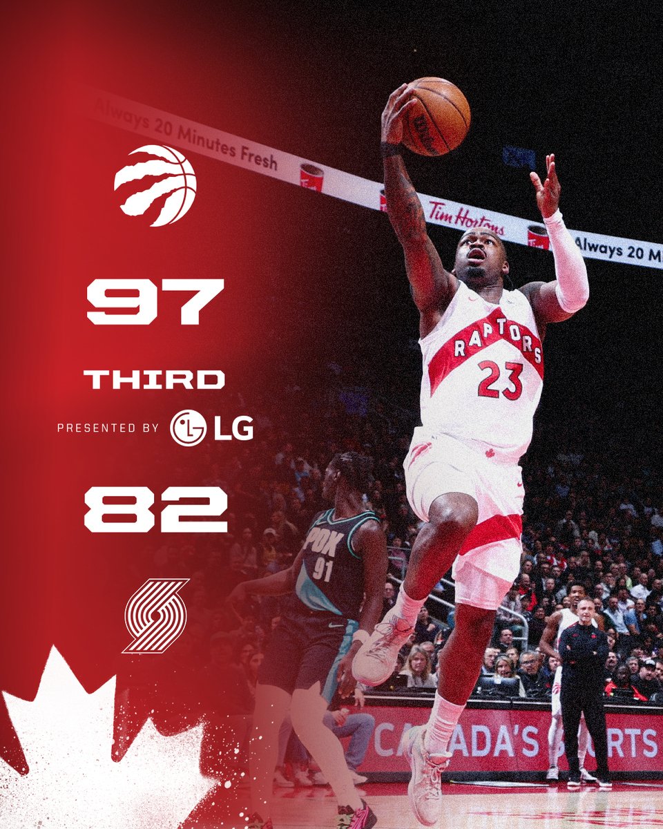 Q3 ⤵️

Presented by @LGCanada 