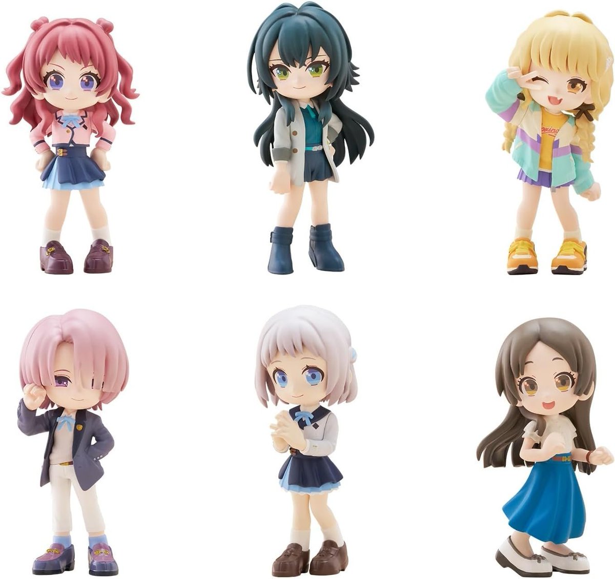 このフィギュア出来がいいから欲しいな〜