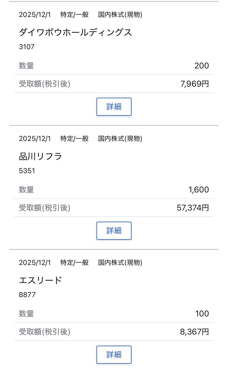 もっち様確認 もっち (@ten_bagger100) / Posts / X