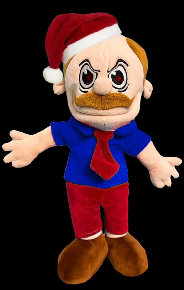 TheRealNivram's tweet photo. Remember to be jolly everyone https://t.co/R9qPoZoL21