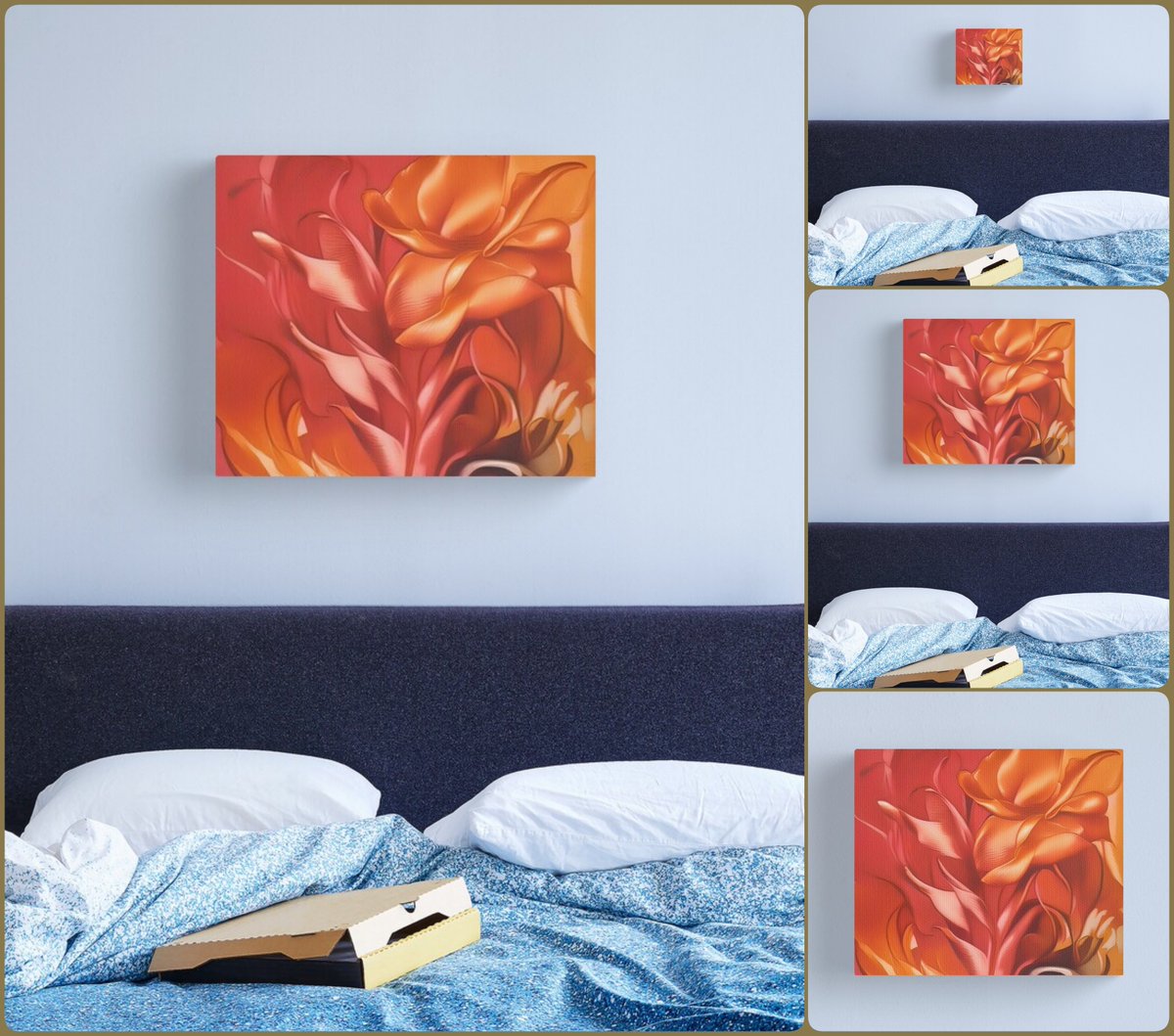 ArtFalaxy's tweet image. 💥SALE 25% Off~
Meret Canvas Print~by Art Falaxy~
~The Art of Uniqueness!~
#wall #art #artfalaxy #canvas #framed #posters #prints #redbubble #tapestry #FindYourThing
-
💫 redbubble.com/i/canvas-print…
COLLECTION: redbubble.com/shop/ap/326028…