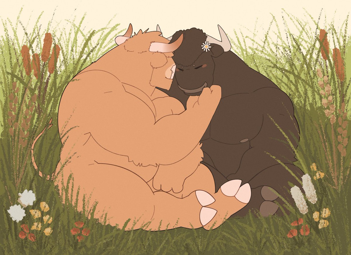 🐂🐃🌼