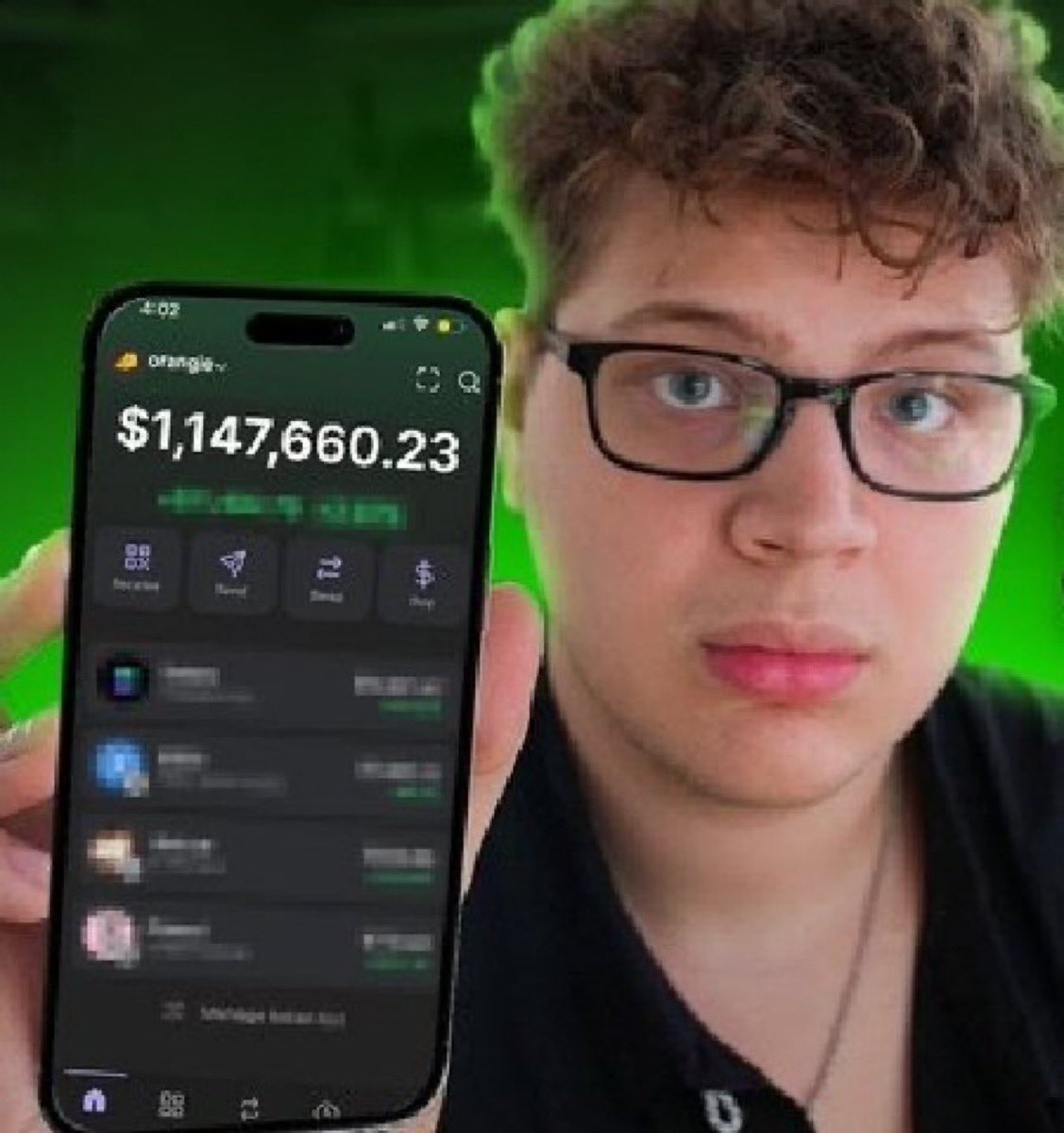 Scooter_420's tweet image. it’s time to run it back turbo.