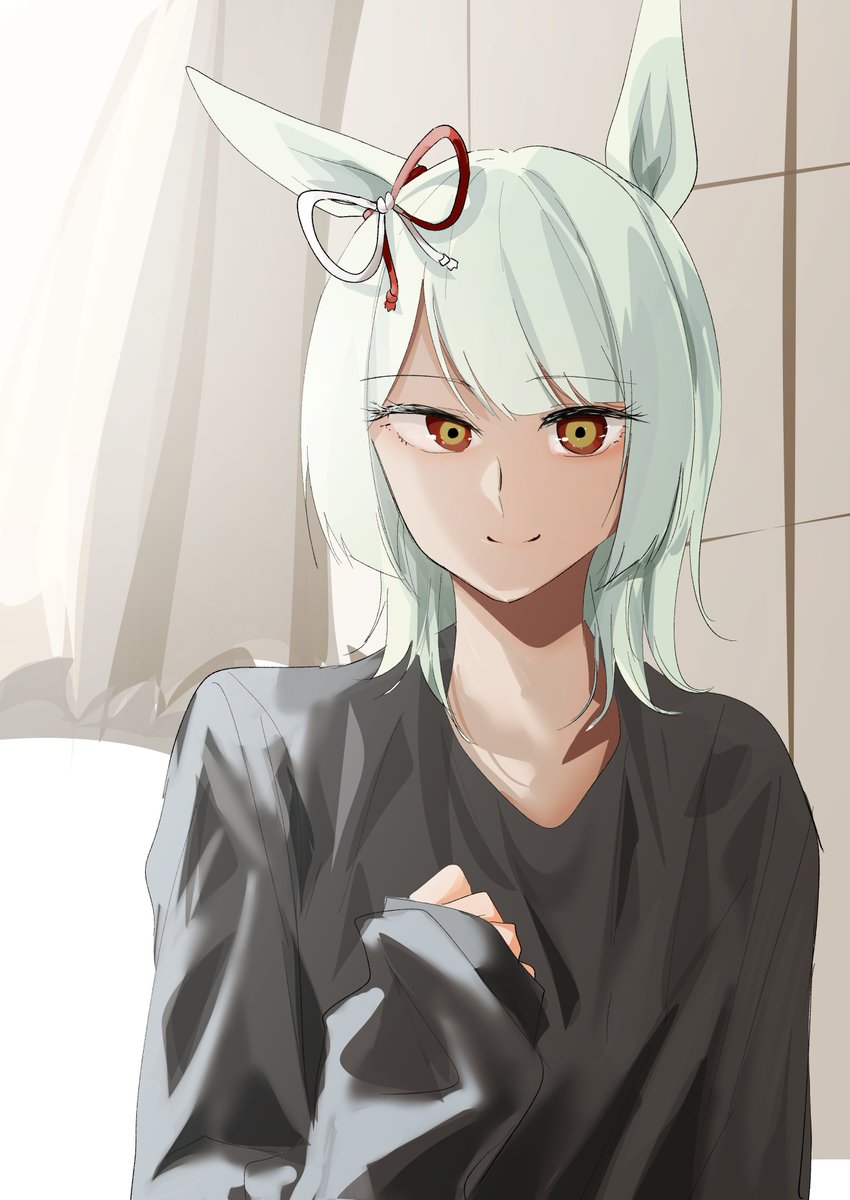 ウルフカットマーチ好き、と言わせてください