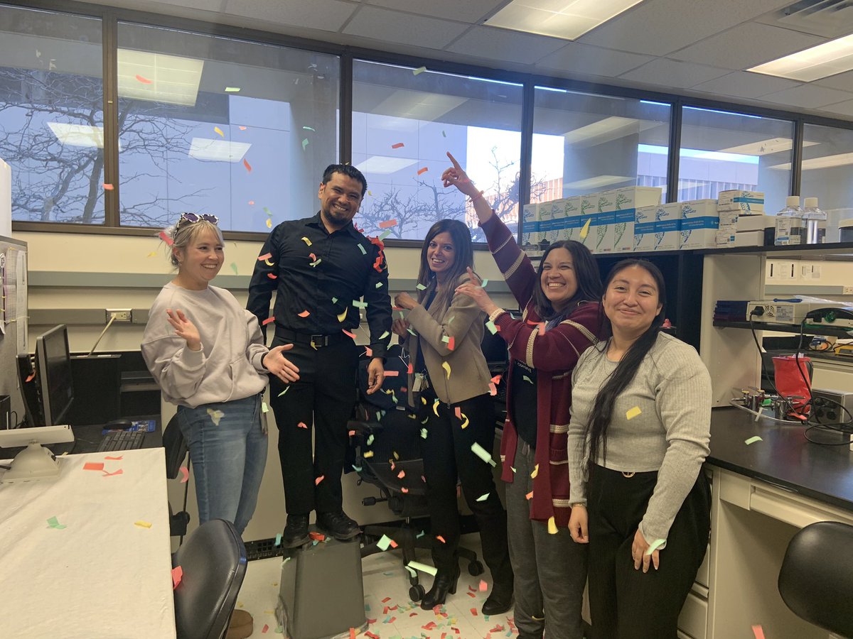 Sara G.M. Piccirillo, PhD tweet media