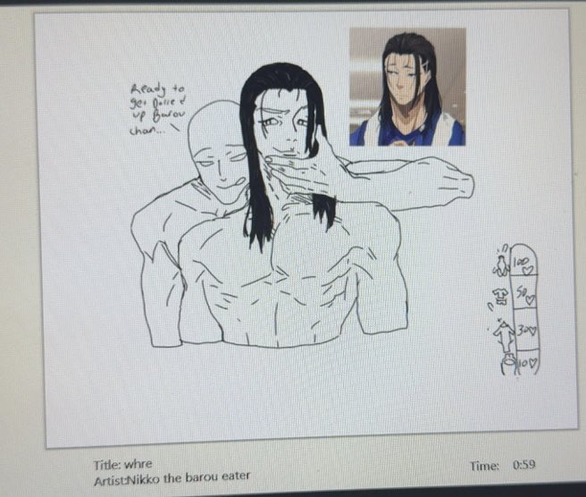 Nikko(barous versoin) tweet media