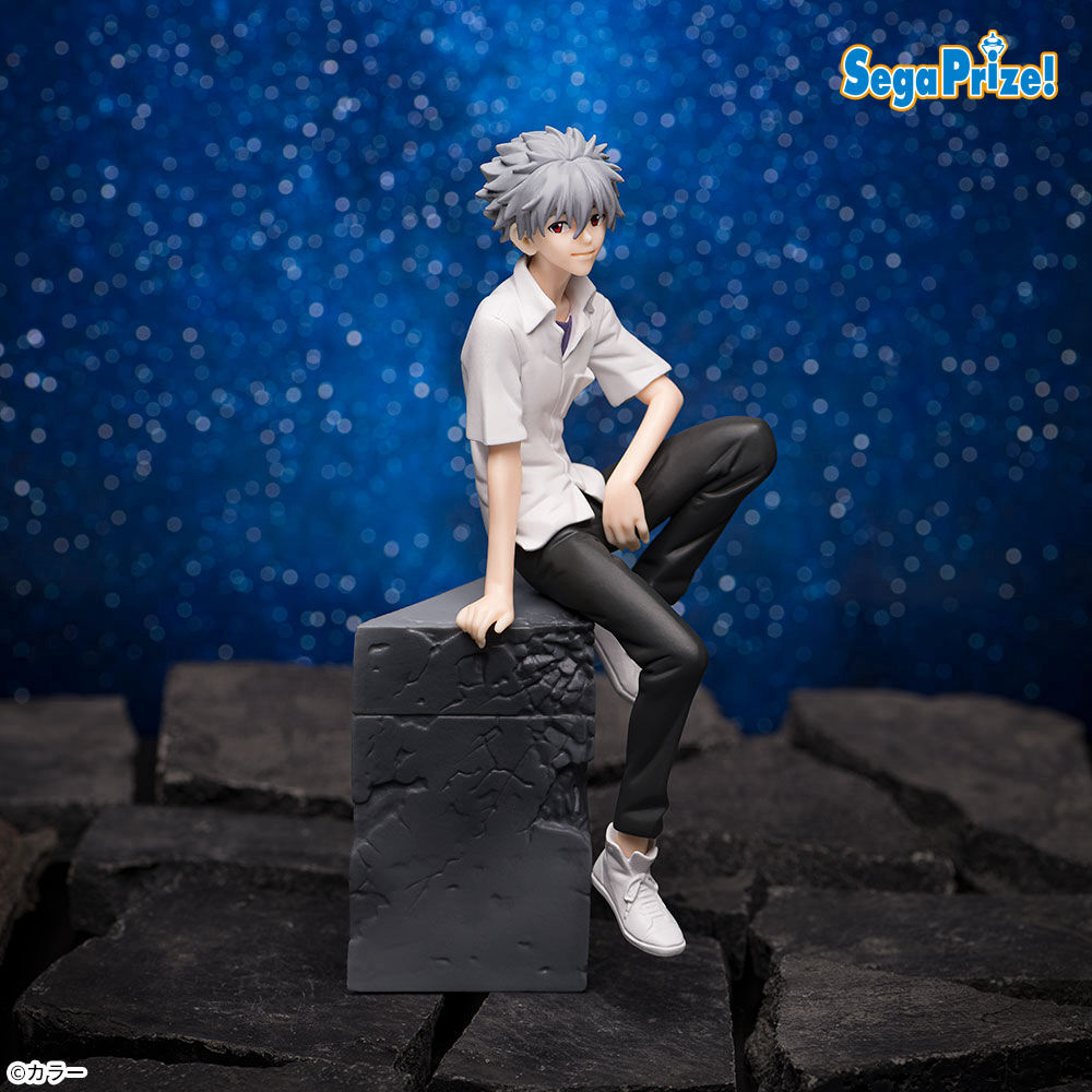 プライズ】 『ヱヴァンゲリヲン新劇場版』から、あのフィギュアが