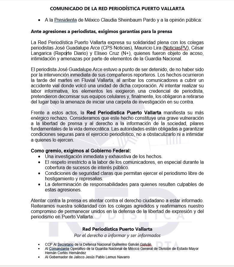 Llamado urgente a la Presidenta de la república <a href="/Claudiashein/">Claudia Sheinbaum Pardo</a>