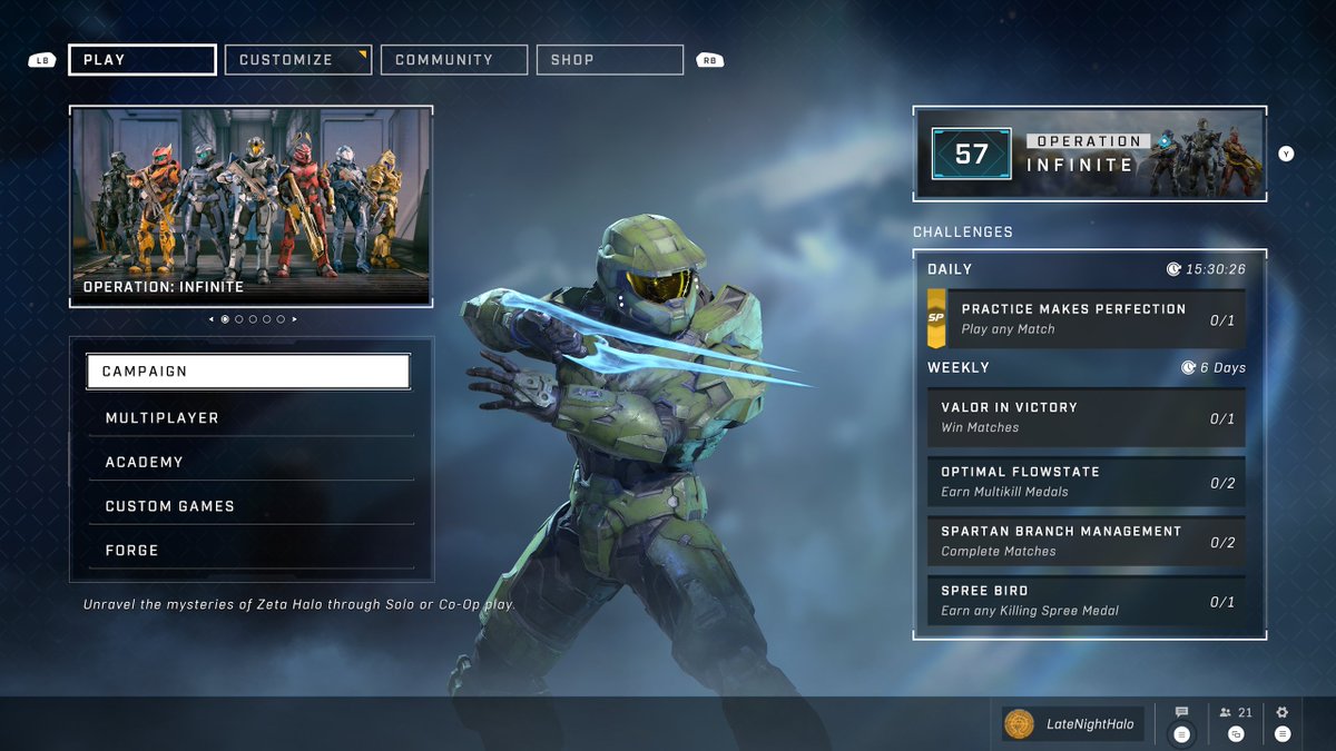 LateNightGaming tweet media