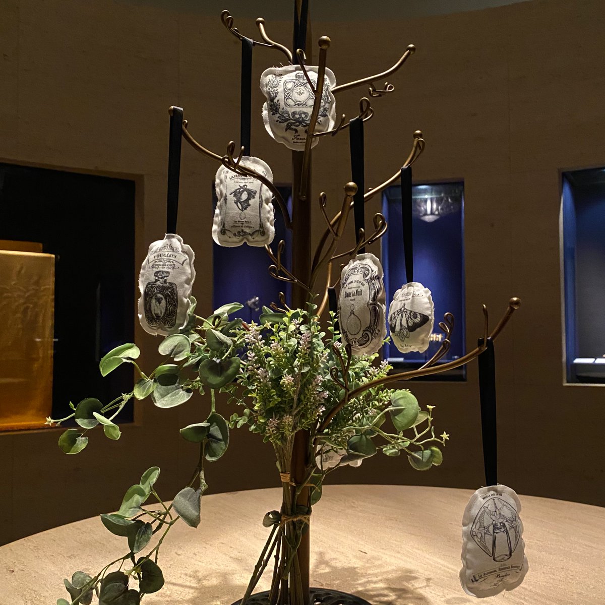 値下げ！LALIQUE クリスマスオーナメント　新品未使用 □新品□未使用□ LALIQUE ラリック 1996 エンジェル クリスマス