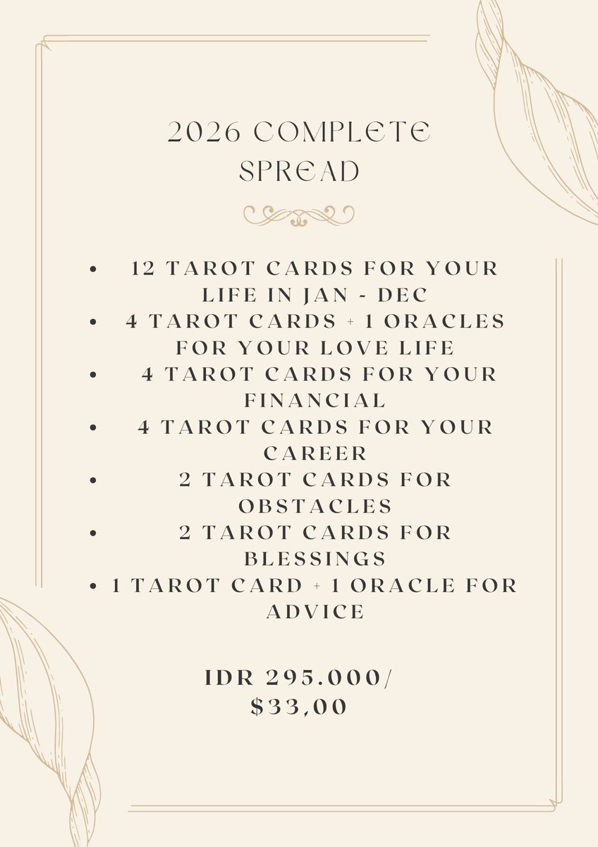 ♡ʟᴜɴᴀ open tarot readings tweet media
