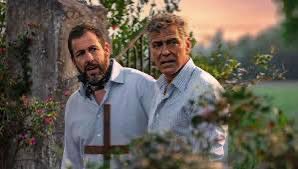 #JayKelly es una maravilla. Clooney y Sandler logran un inesperado junte que jamás imaginamos necesitar. Una dirección sólida redondea este hermoso drama adulto con vibra Cinema Paradiso,que reflexiona sobre esas decisiones que nos marcan, mientras celebra el mágico arte del cine