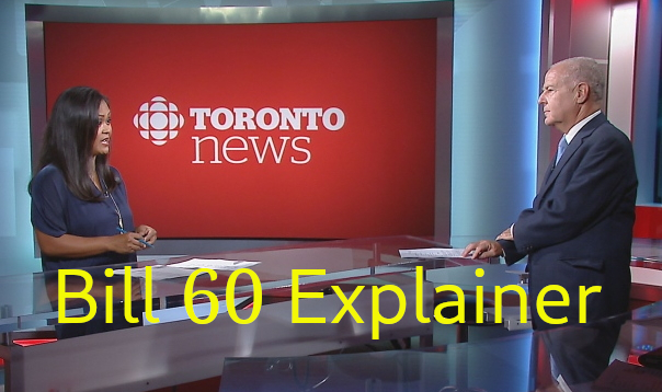 Here's my Bill 60 Explainer from a webinar I gave today to Ontario Realtors. Accurate and timely info to help Ontario landlords and tenants understand the change.  
#LTB #landlord #tenant #ontario #Bill 60
youtu.be/FMY0iK0lg1s