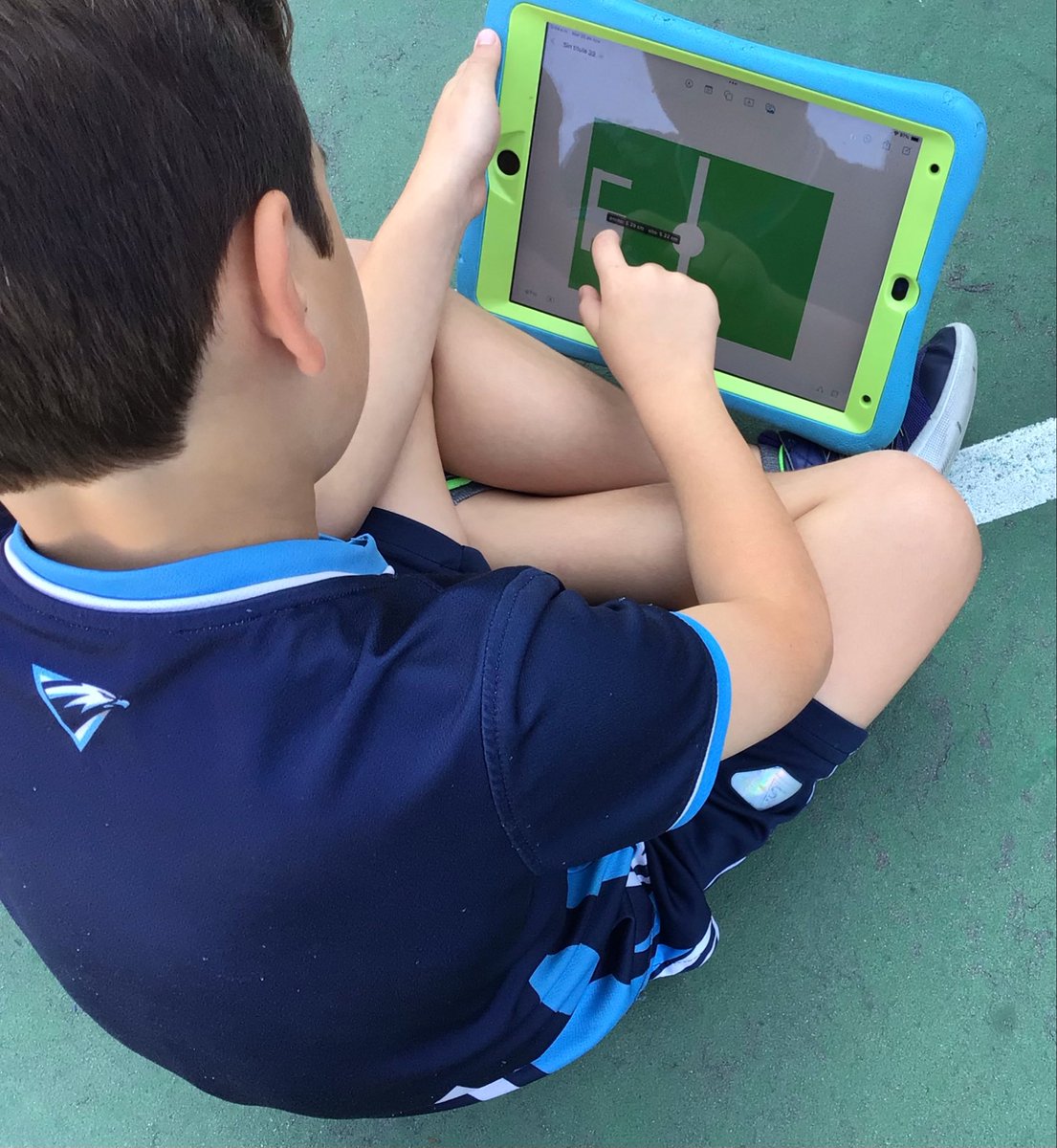 Claudia68466615's tweet image. Alumnos de 1º de Primaria utilizan Freeform en la clase de Educación Física dibujando el deporte que les gustaría practicar en sus tiempos libres.
#appleteacher @CSBoficial @oz_csb @JJHoyos_CSB #EveryoneCanCreate @DonyOcampo