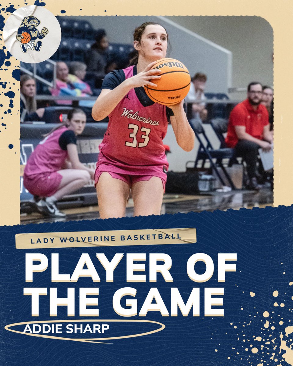 BWHS_WBB's tweet image. Your Lady Wolverines advance to 6-0 with the win over Siloam! JV also won and advances to 7-0 on the season. Congratulations to our #theWESTway player of the game Addie Sharp. Up next we are on the road at the Benton Classic Thursday-Saturday.