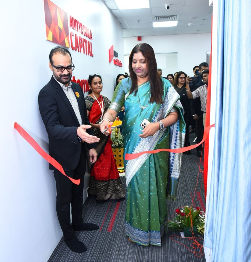 tech_mahindra's tweet image. A new era of customer experience begins.

@tech_mahindra #BPS and @abcapital have inaugurated the Customer Experience Centre, a major step toward delivering “One Customer, One Experience, One Team.”

This future-ready ecosystem puts customers at the center, powered by #AI,…