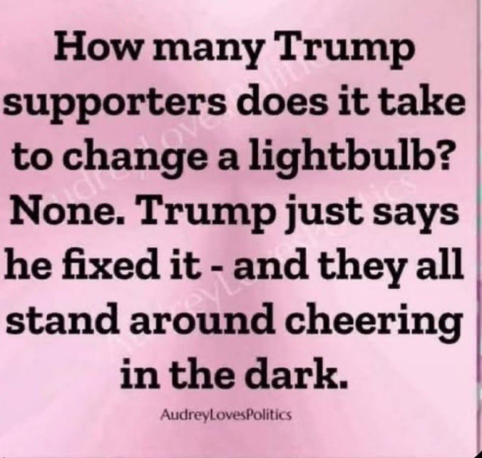 cstotter's tweet image. She is a moron.  A MAGA moron, but a moron nonetheless.