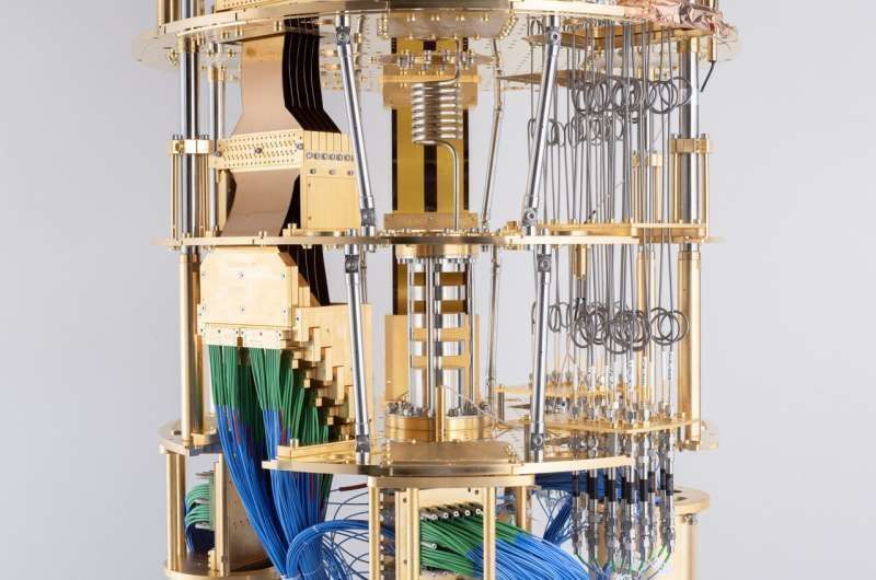ipfconline1's tweet image. Scientists demonstrate unconditional exponential quantum scaling advantage using two 127-qubit computers

buff.ly/HTL40T7 via @physorg_com @USC

#QuantumComputing

Cc @DeepLearn007 @EvanKirstel @sallyeaves @ahier @kalydeoo @gvalan