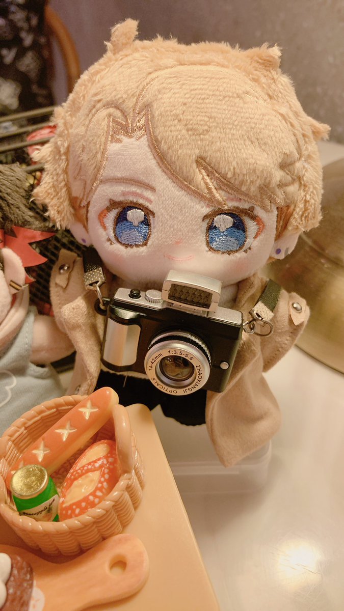 motema415's tweet photo. Roommate 🩵🩶💛
#いつぬいが見られるタグ https://t.co/yzvbMZ0h44