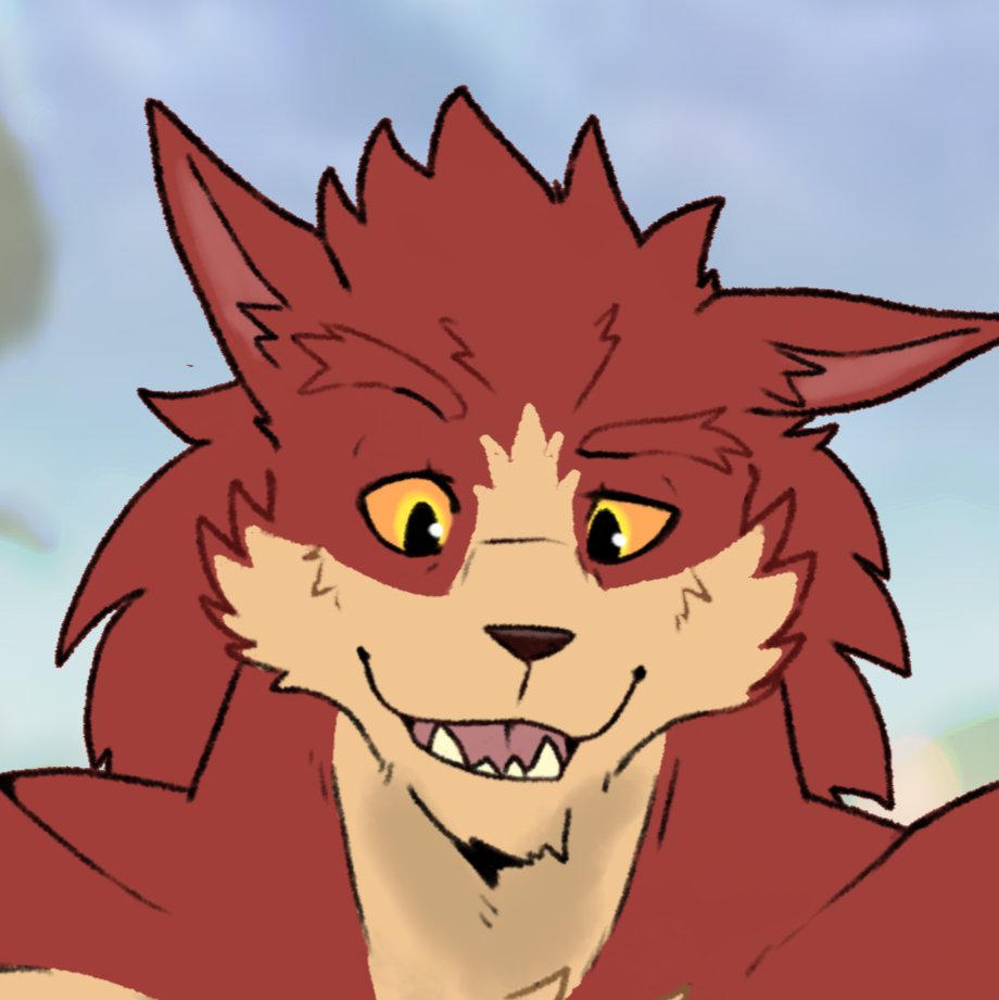 Look at himmmmmm 🥺