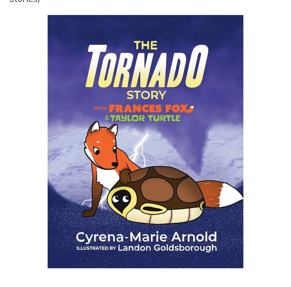 The Tornado Story is HERE!!!!
Order your copy today!
We will be LIVE on the <a href="/stormfrontfreak/">Storm Front Freaks Network</a> network on Wed Dec 3rd at 5-6 pm EST talking about it!!
a.co/d/5luHXbj