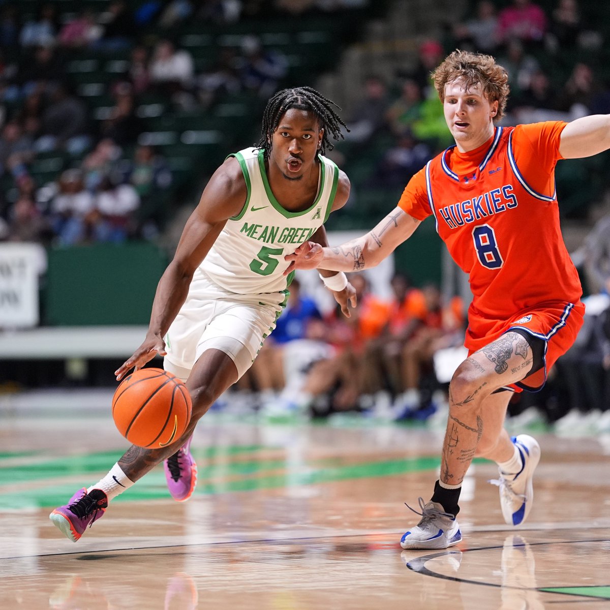 UNT Basketball tweet media