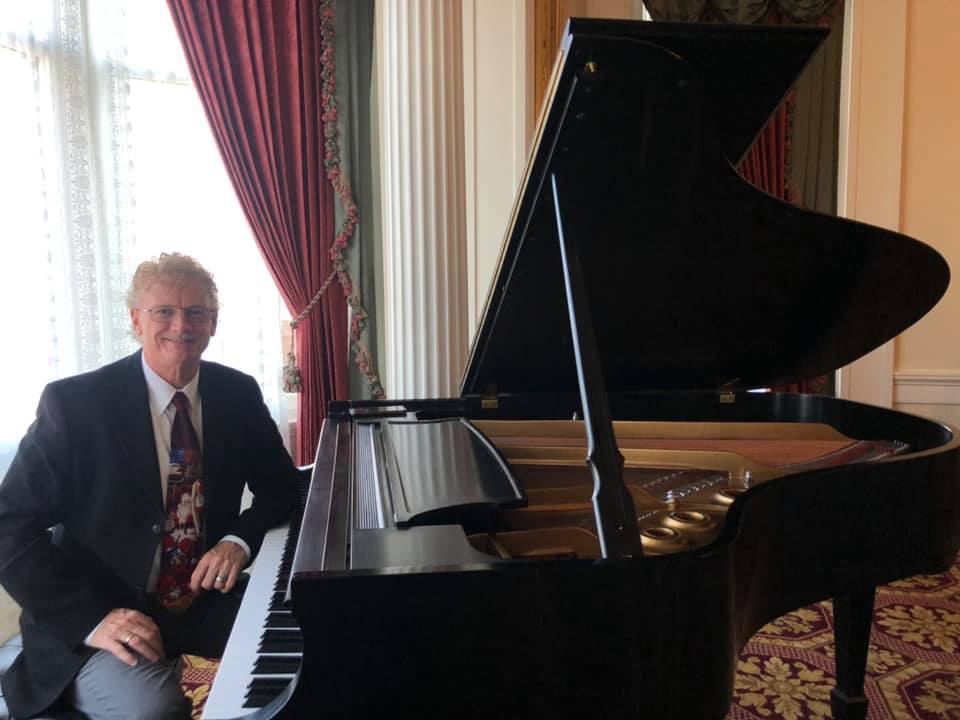 t is time to start planning your Winter events. Add even more elegance with live music.
Ed Clark Music Services offers solo piano, a trio, a quartet, and a quintet. Call us at (217) 496-3686. Learn more about Ed Clark Music Services at our website: edclarkmusic.com.