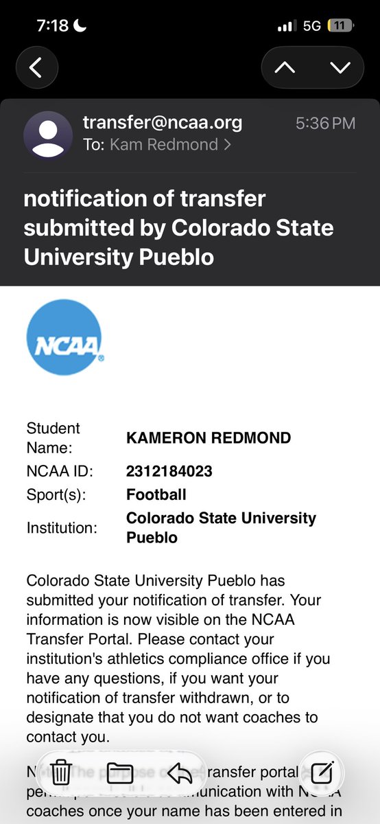 Kam 🦍 Redmond tweet media