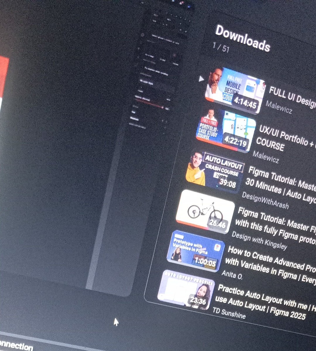 EaglCode's tweet image. YouTube and I 5&amp;amp;6 , I need to sleep 😴