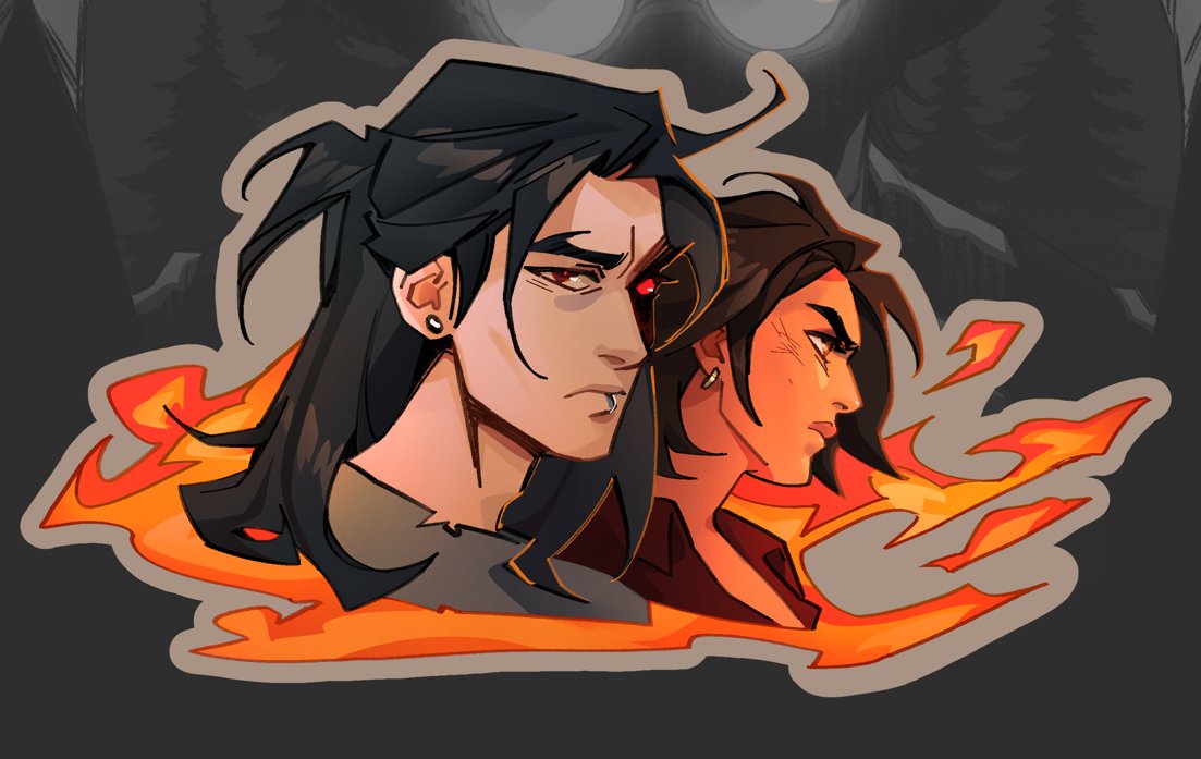 🩸Mad Burnish🩸 MOVED ➡️ 💙☁️ tweet media