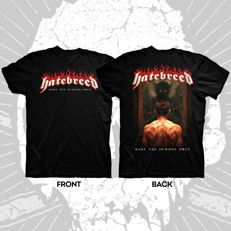 Hatebreed tweet media