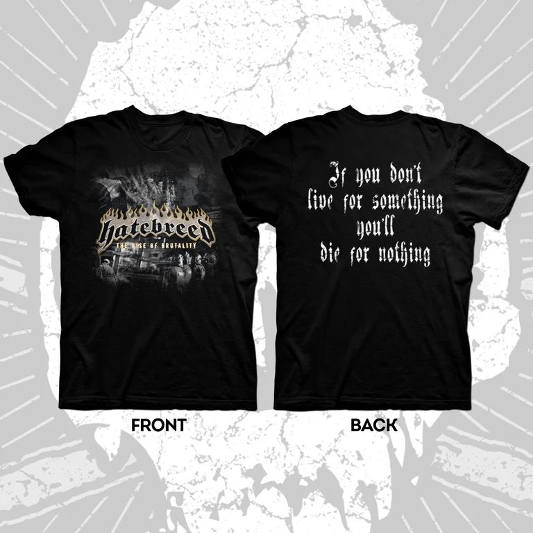 Hatebreed tweet media