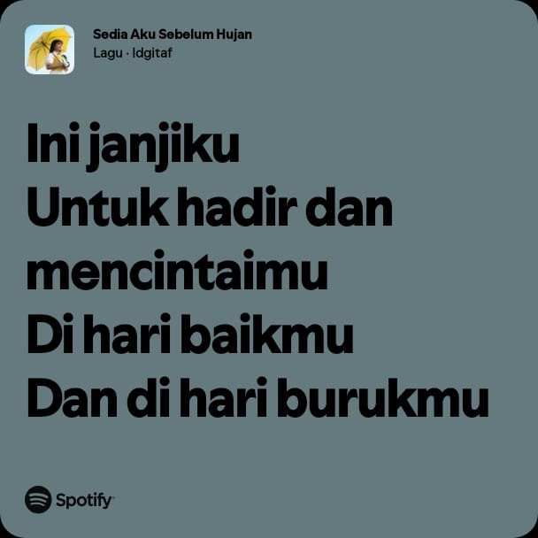 miecel0r's tweet image. JANJI