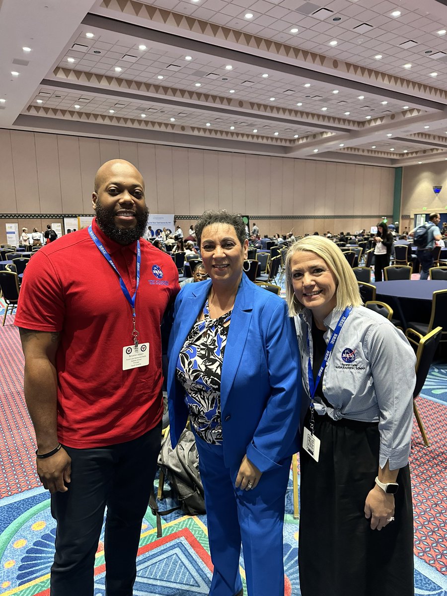 Very inspirational opening to Day 1 at the Blue Ribbon Schools of Excellence Conference! <a href="/TWSE05/">Willie Spears</a> had us rolling, but reminded us of our true impact and <a href="/merlynainspires/">Merlyna Valentine</a> for sure, is a true testament of those 3Ps! <a href="/Mrstoddsclass/">Lilla Todd</a> <a href="/BRSOE/">Blue Ribbon Schools of Excellence</a> <a href="/ForestLakeEagle/">Forest Lake Eagles</a>