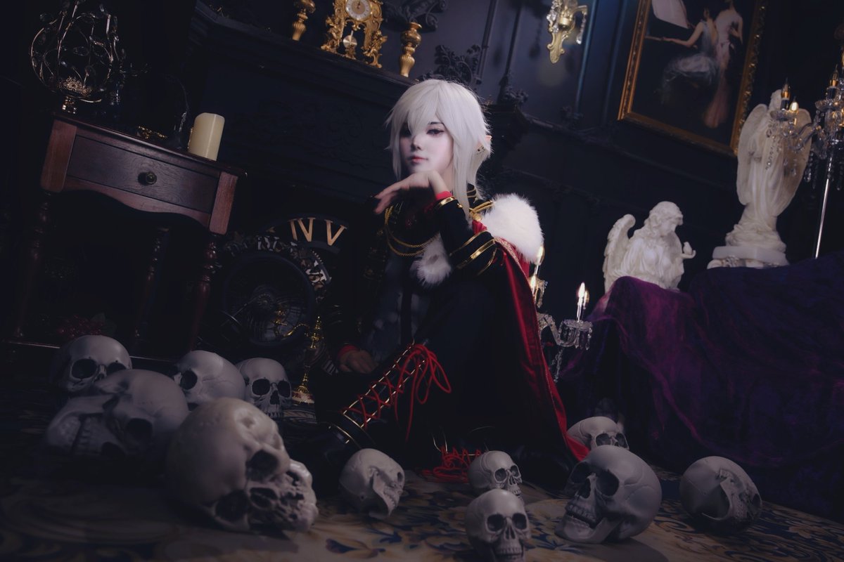 mango5093's tweet image. ⚠️コスプレ
🌈🕒￤🎲

P.@s_lucky_jam