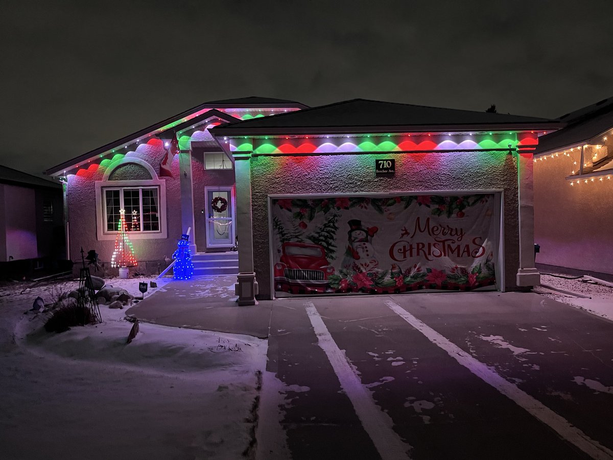 #Christmas 2025