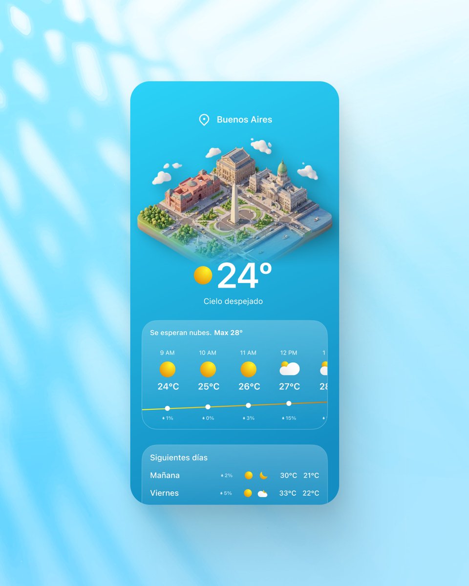 Using this prompt and added some UI. What you think?