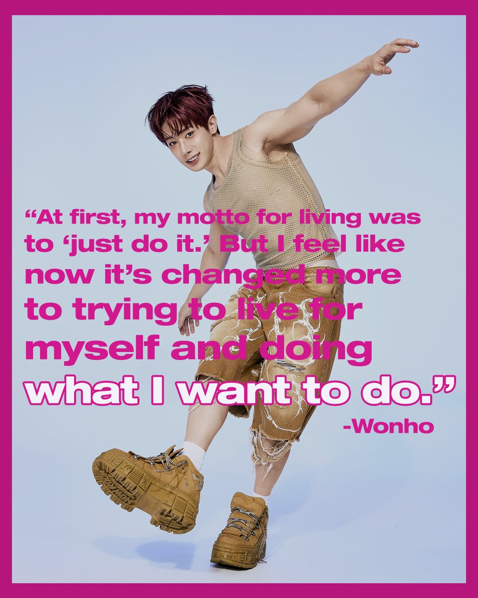 official__wonho's tweet image. “I want to live like a movie… to make my story and plot as meaningful as possible.” 🎬✨

WONHO IS ON TOP — Kpop’s hunkiest idol finds himself stepping fully into his R&amp;amp;B era with Syndrome, channeling late-90s/early-2000s swagger and a whole new level of confidence.

CD &amp;amp;…