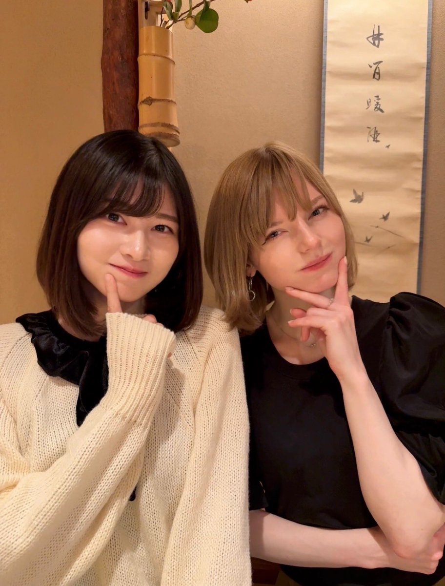 kawausosuki0513's tweet image. Finally met Ella Nyan!!✨
@Eriza_Freya