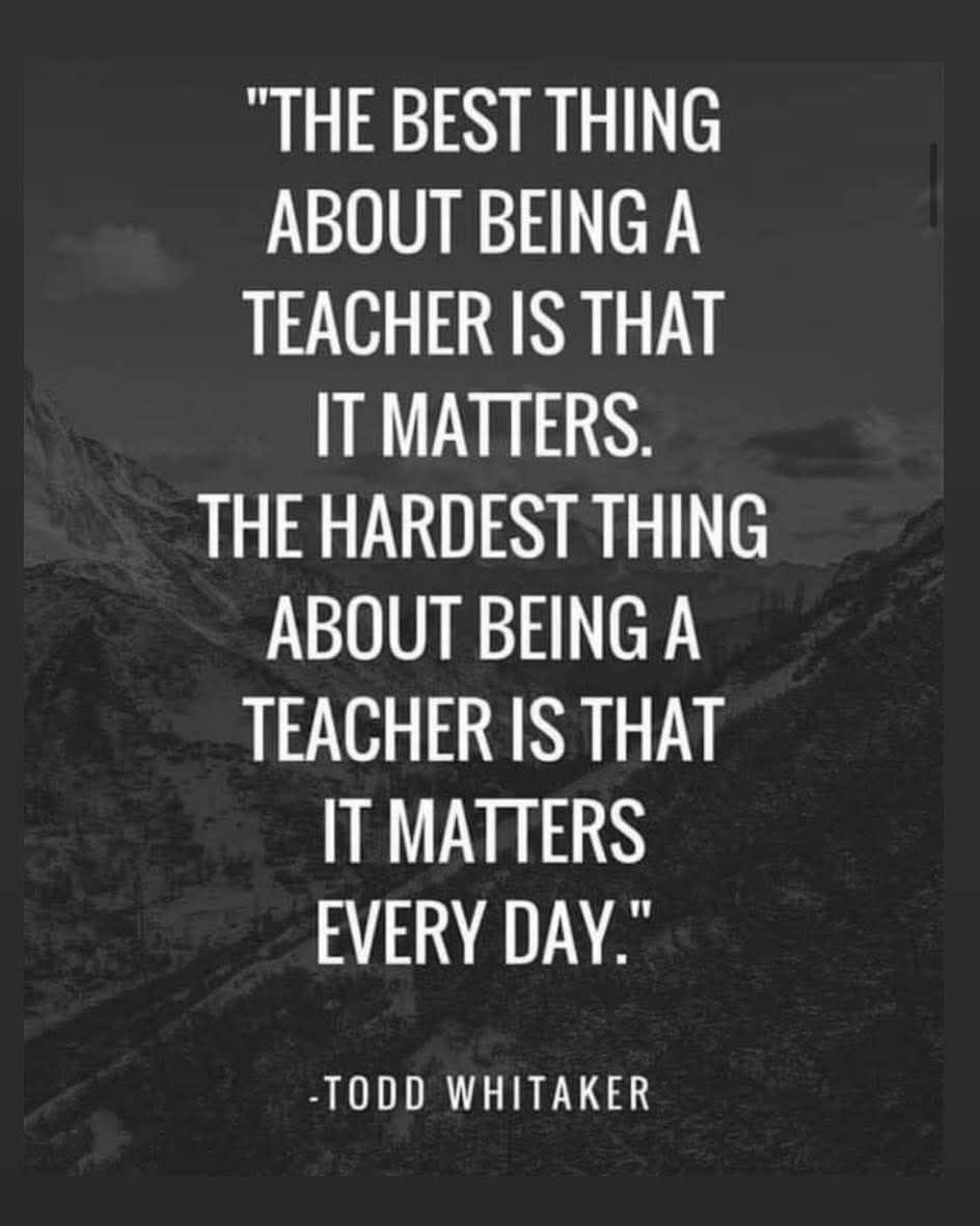 HelpATeacher's tweet image. So true.