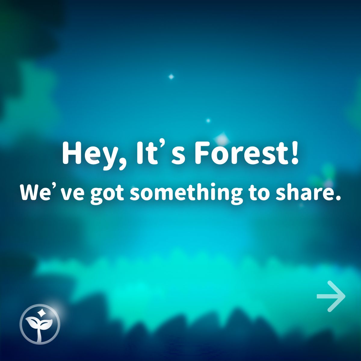 forestapp_cc's tweet image. As we count down to 12/9, we want to share where Forest is heading next.

Forest has been known as a focus timer, but as the world changes, that alone may not be enough anymore.

This feels like the moment to take our next step, and we have already started. 
#forestapp #focus