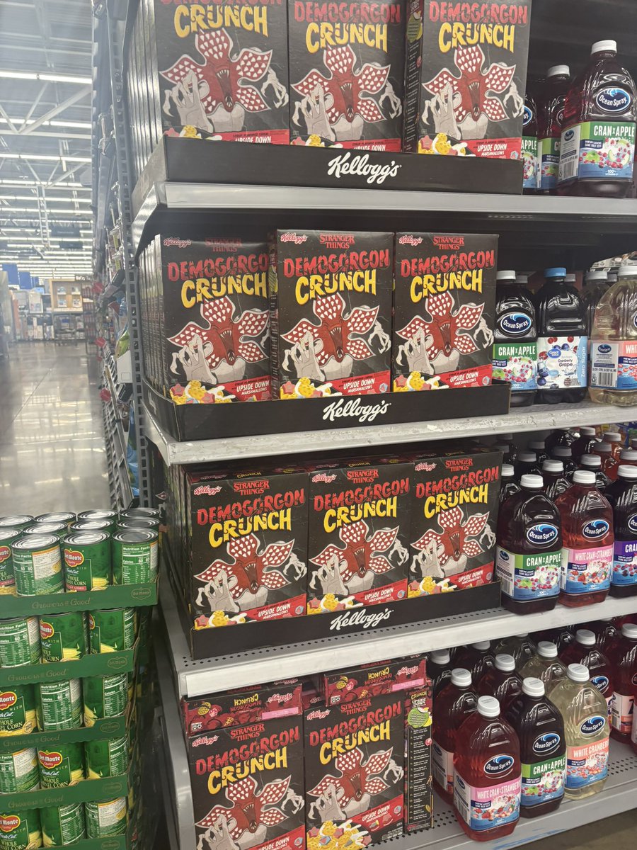 rabbitdoubts's tweet image. demogorgon crunch, guys