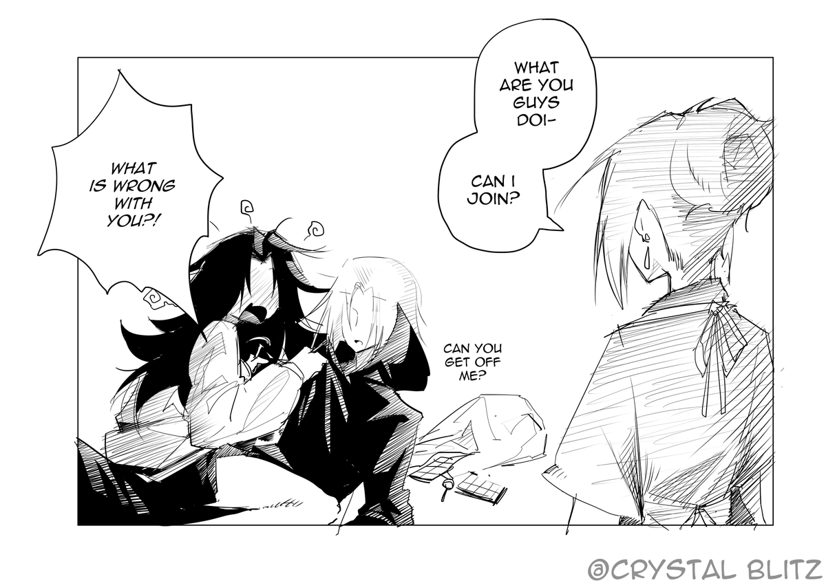 What is Wrong With You?!