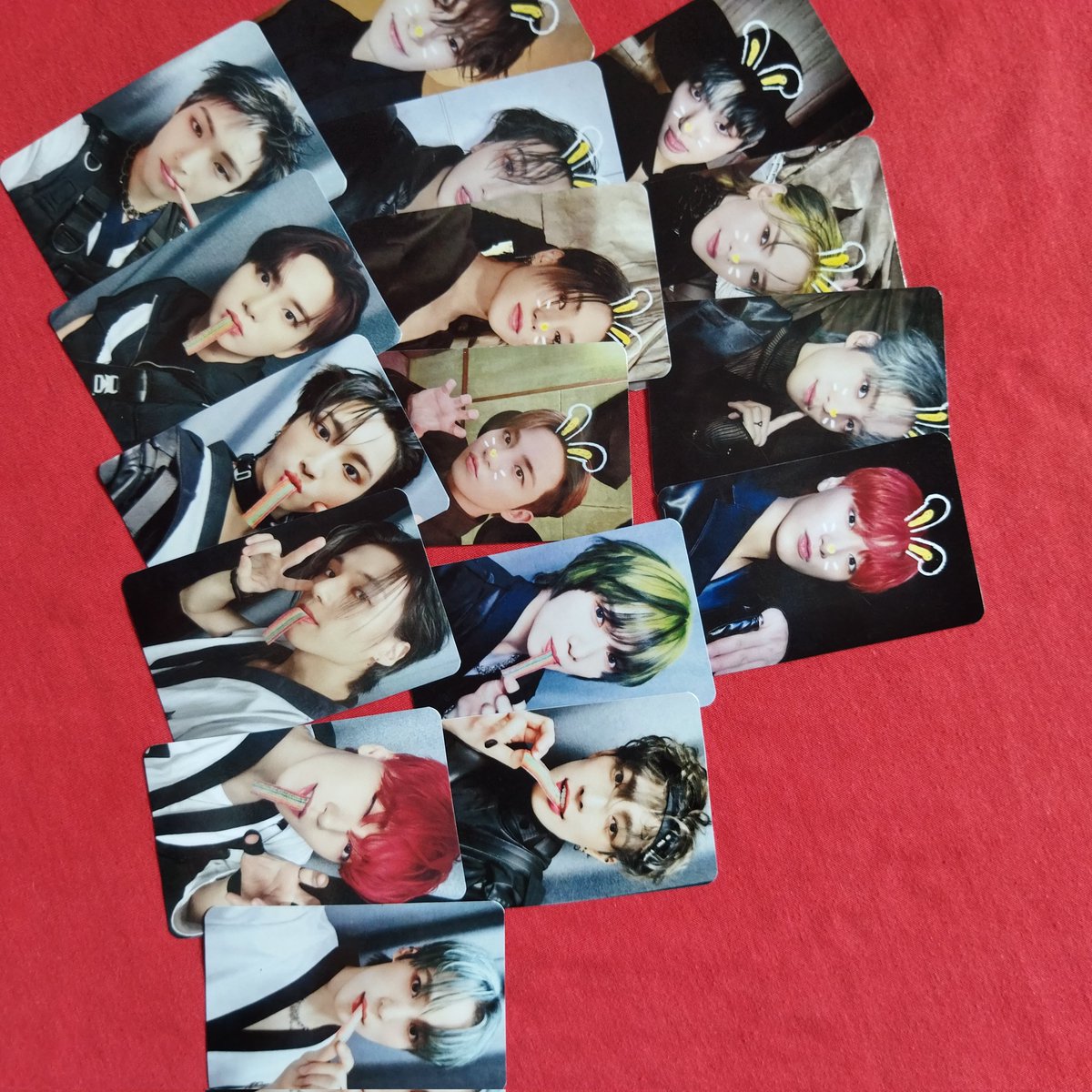 THEHOOPERS ポストカード ❗Shipped! Shipped! *late upload Thank you so much for choosing