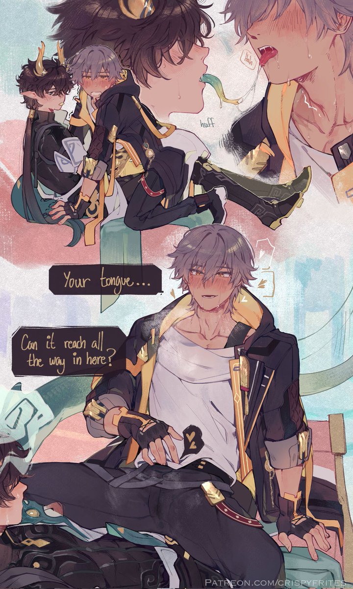 saltyfrites🥚 tweet media