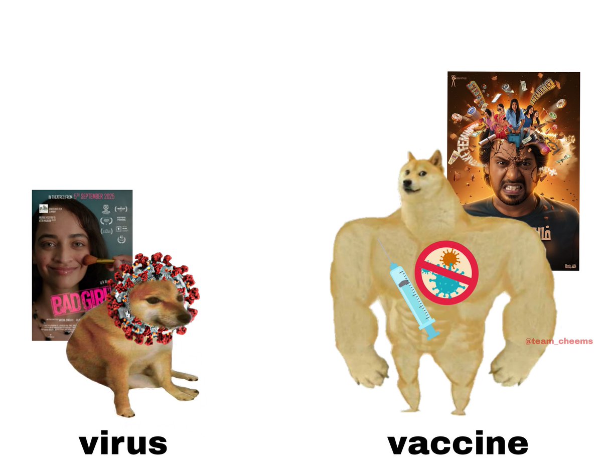 team_cheems's tweet image. .