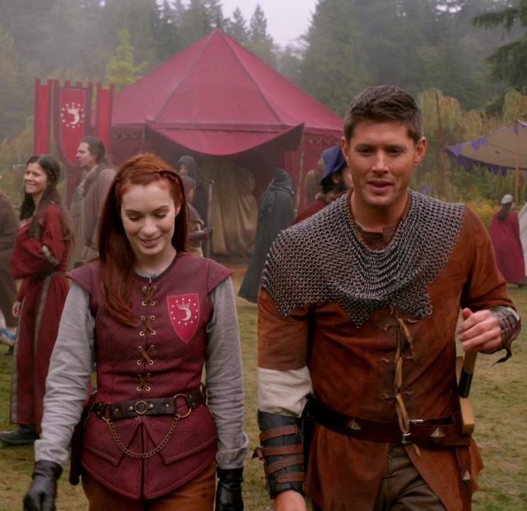 supernatural aesthetic tweet media