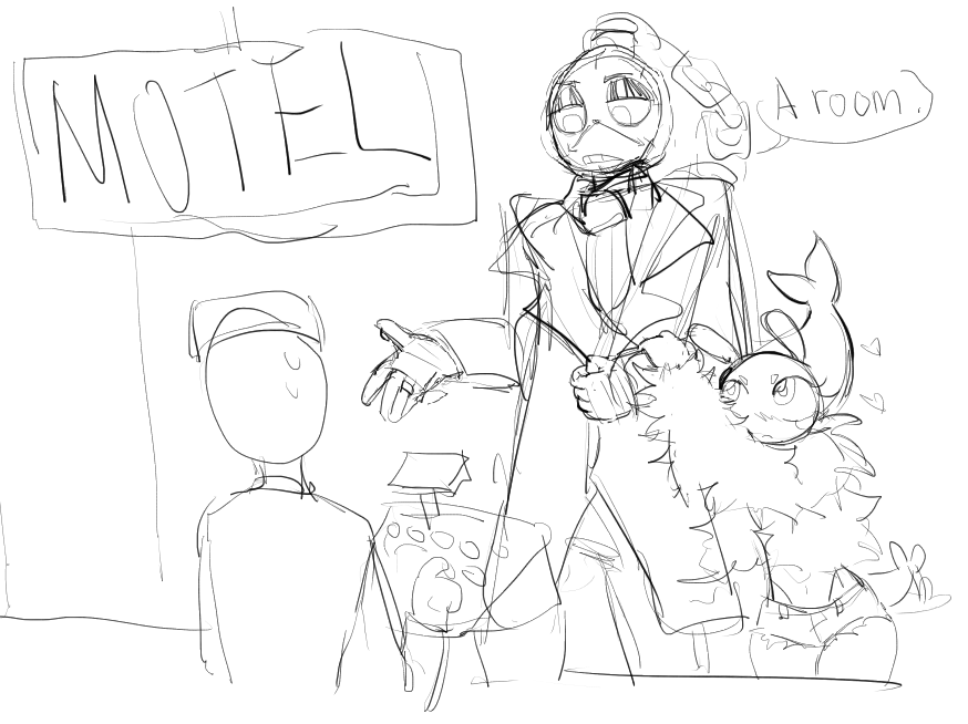 shrimpopussy's tweet photo. Art from a friend who doesn't use Twitter, but I must share https://t.co/fuN7OdEdVe